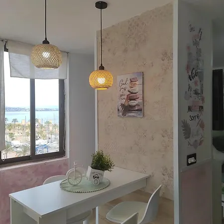 Bright With Sea View, Fuengirola, 50 M², Pool