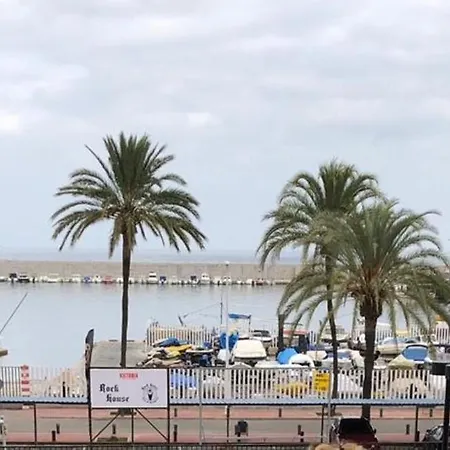 Bright With Sea View, Fuengirola, 50 M², Pool Fuengirola