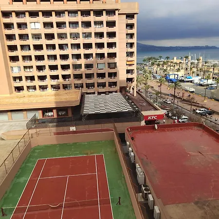 Bright With Sea View, Fuengirola, 50 M², Pool