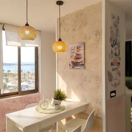 Lägenhet Bright With Sea View, Fuengirola, 50 M², Pool Fuengirola