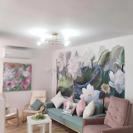 Bright With Sea View, Fuengirola, 50 M², Pool Fuengirola