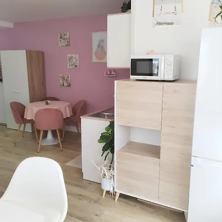 Bright With Sea View, Fuengirola, 50 M², Pool Huoneisto