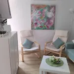 Bright With Sea View, Fuengirola, 50 M², Pool Apartment *