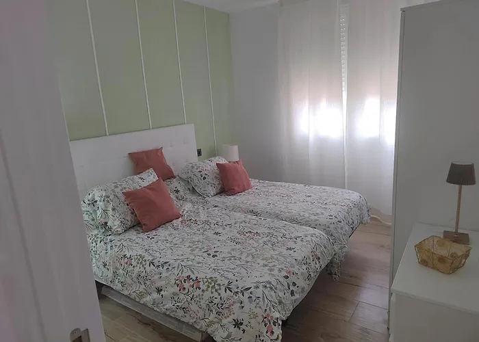 Bright With Sea View, Fuengirola, 50 M², Pool Fuengirola